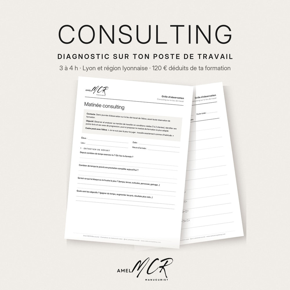 CONSULTING
