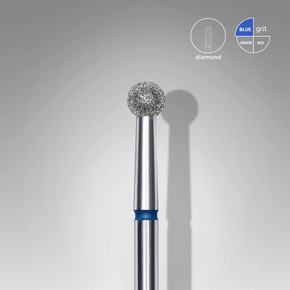 Embout diamanté « BOULE » STALEKS