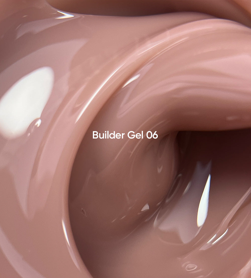 BUILDER GEL 06 NAILS OF HE DAY