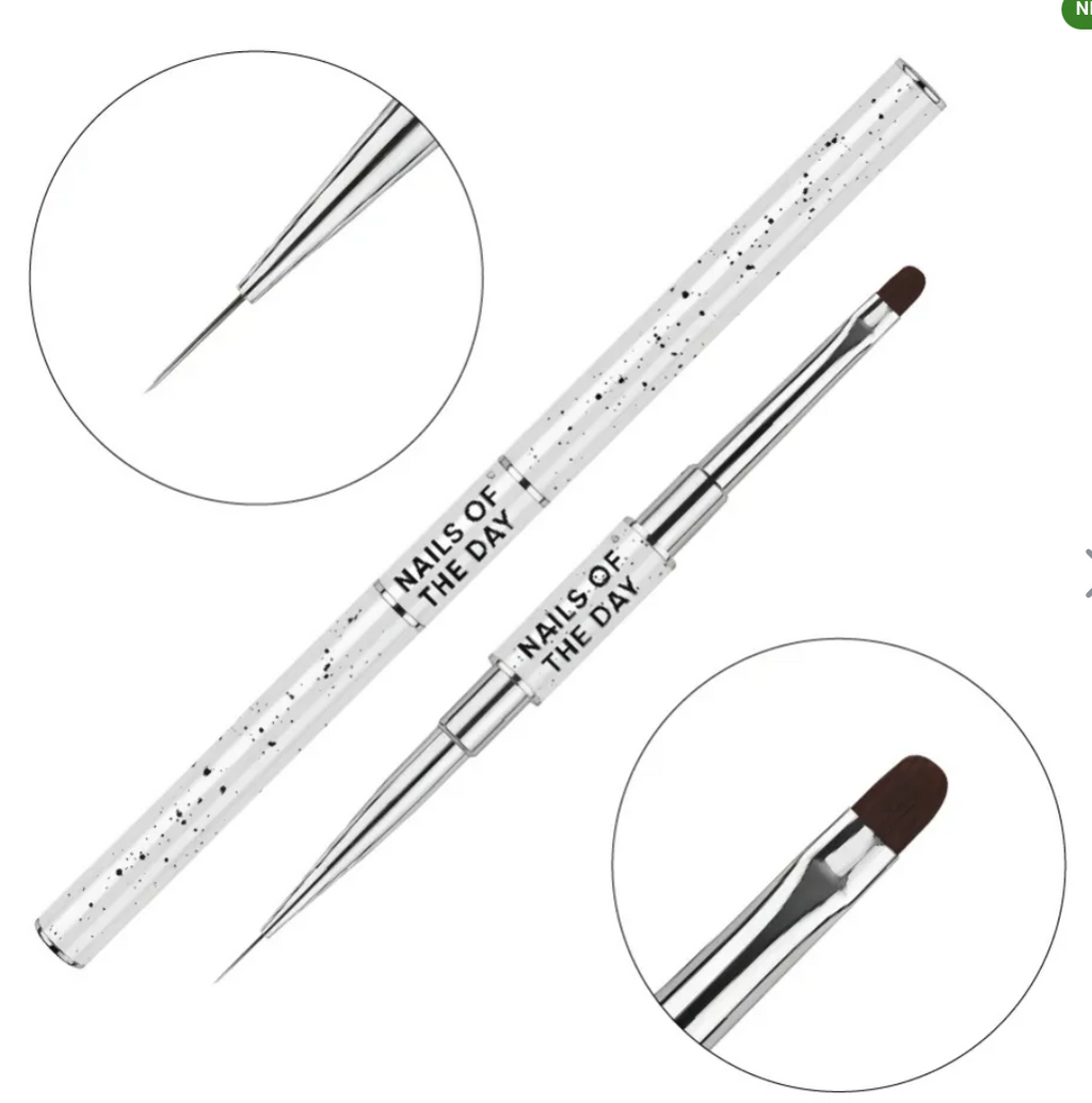 PINCEAU 2in1 - Nails of The Day