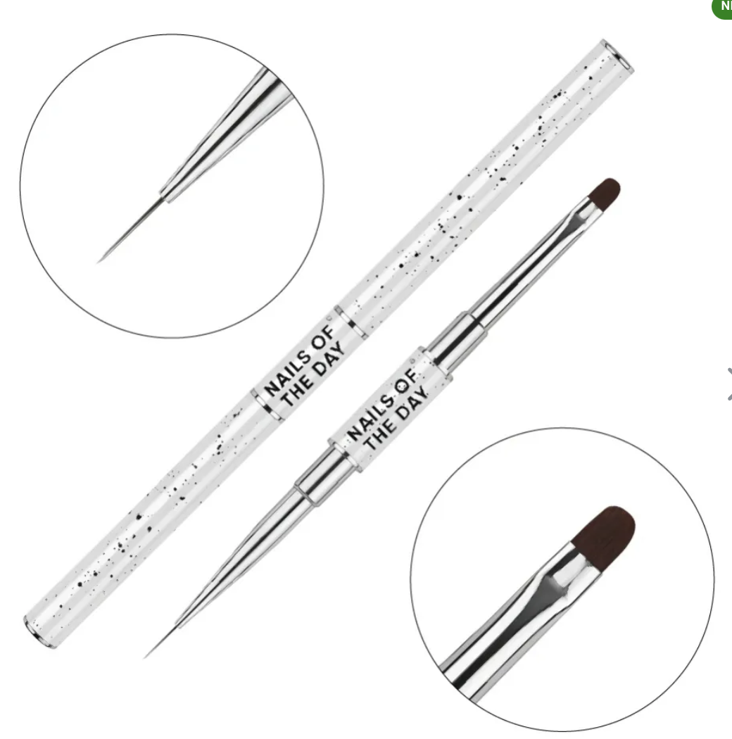 PINCEAU 2in1 - Nails of The Day