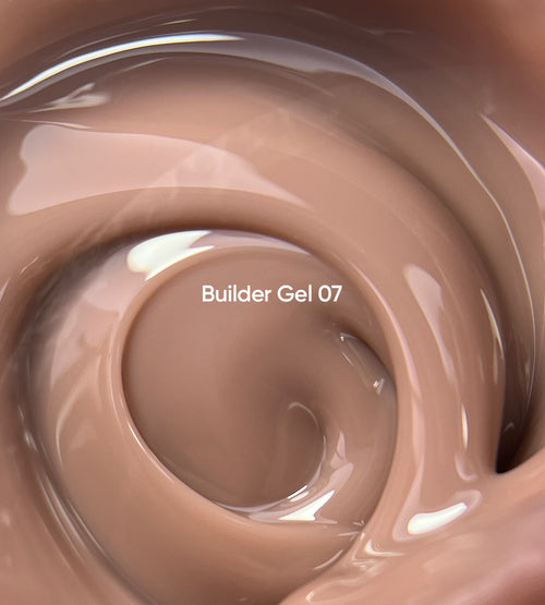 BUILDER GEL 07 NAILS OF THE DAY