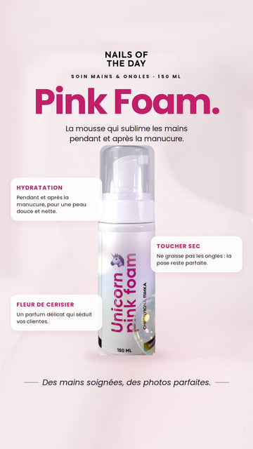 Pink Foam