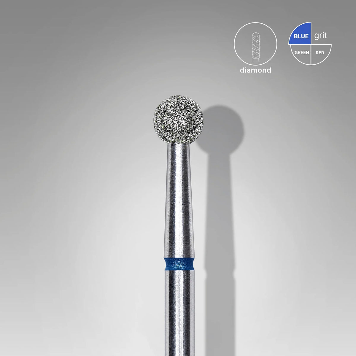 Embout diamanté « BOULE » STALEKS