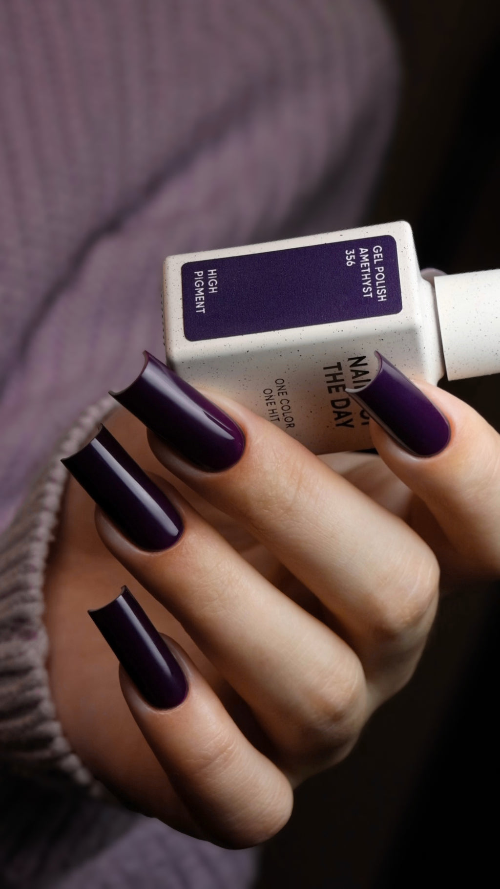 SEMI-PERMANENT AMETHYST