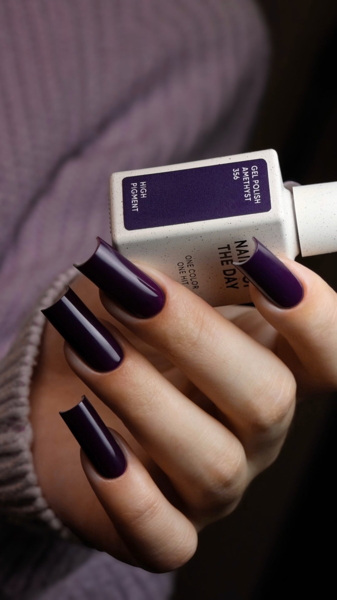 SEMI-PERMANENT AMETHYST