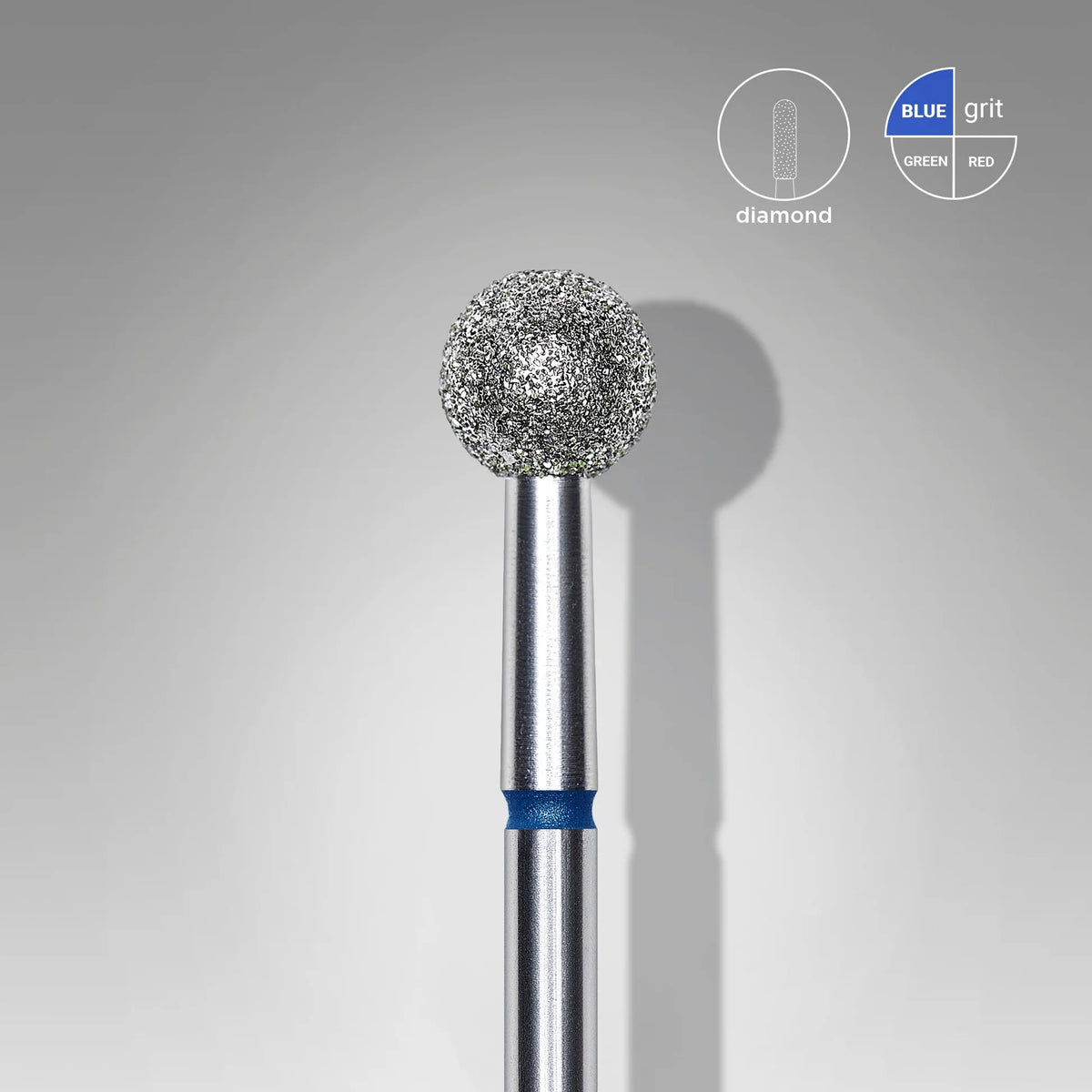 Embout diamanté « BOULE » STALEKS
