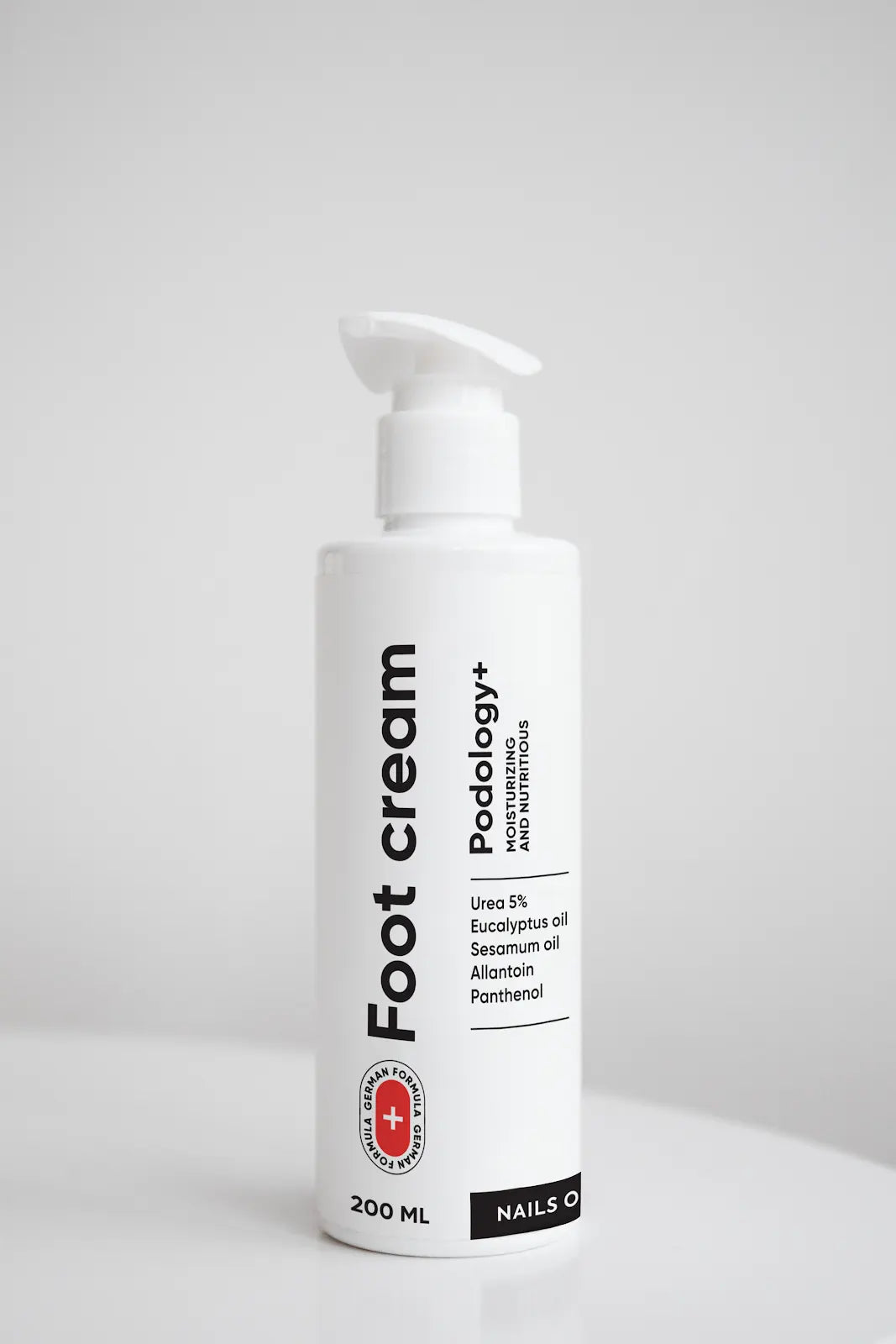FOOT CREAM Podology +