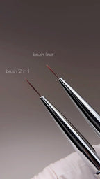PINCEAU LINER 8mm - Nails of The Day