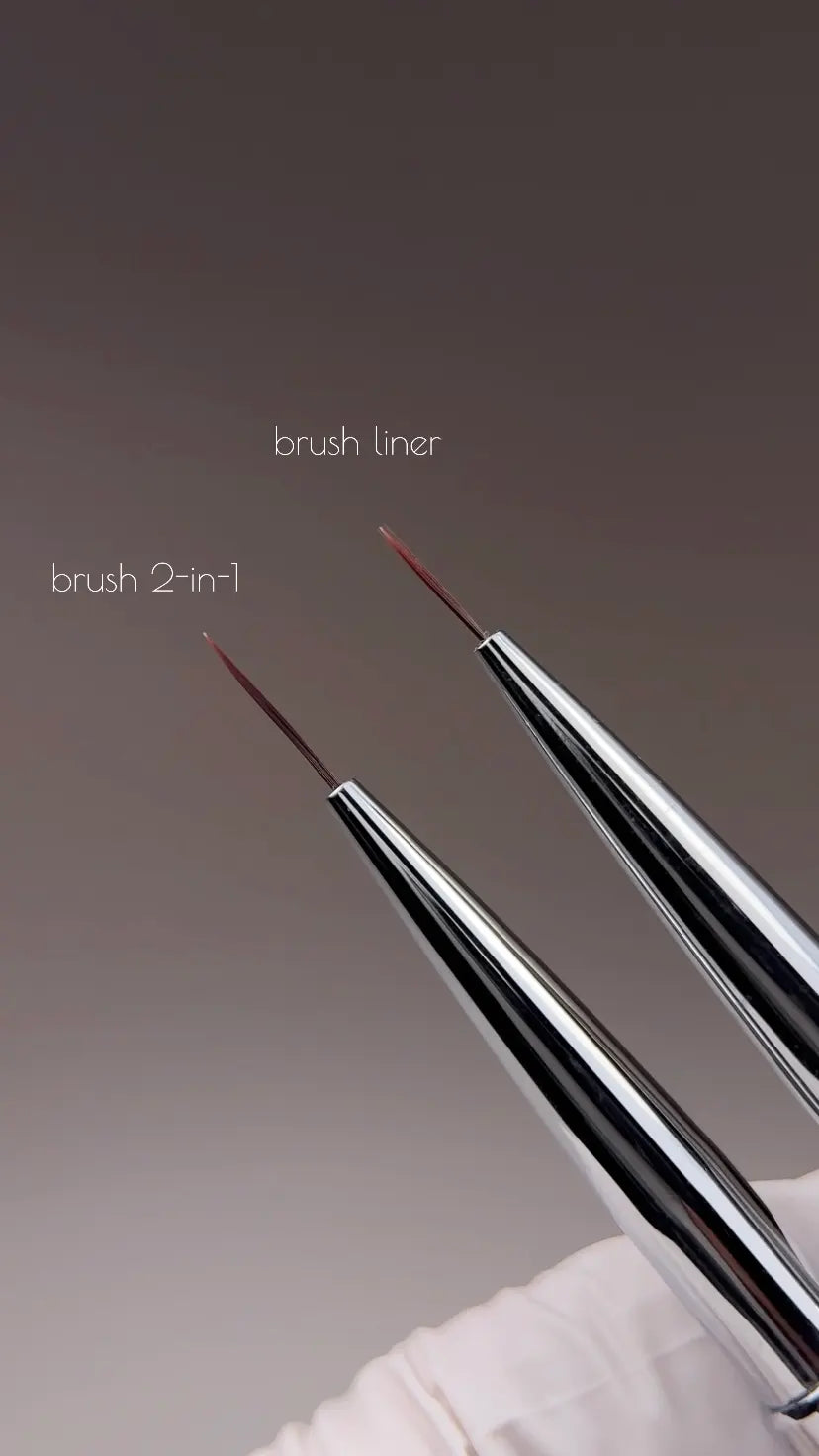 PINCEAU LINER 8mm - Nails of The Day