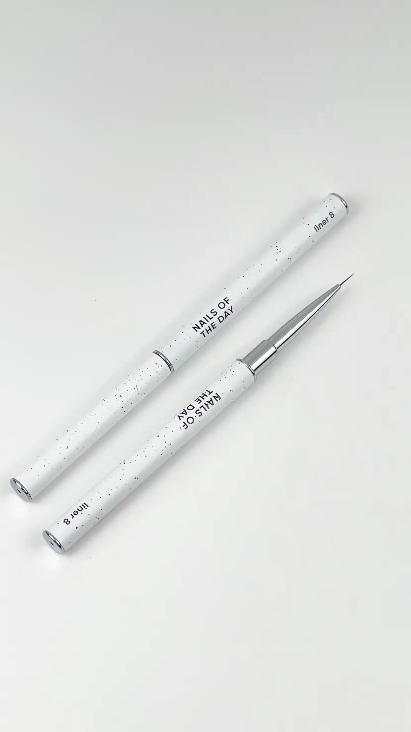 PINCEAU LINER 8mm - Nails of The Day
