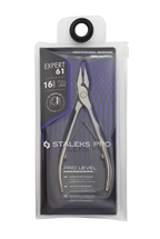 Pince à cuticules STALEKS NE-61/11