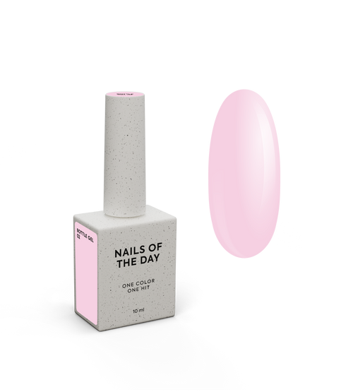 BOTTLE GEL 02 NAILS OF THE DAY