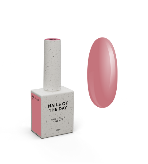 BOTTLE GEL 13 NAILS OF THE DAY