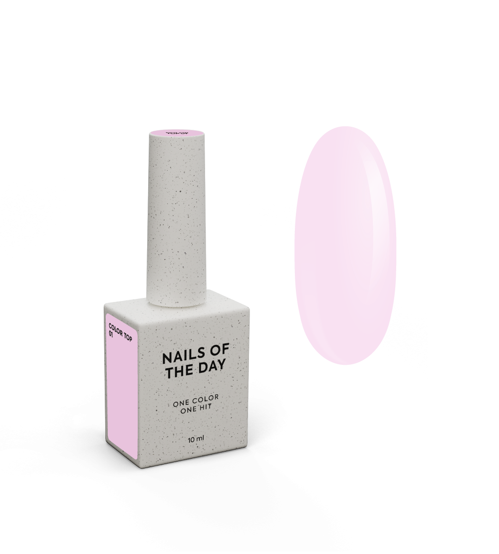 COLOR TOP COAT 03