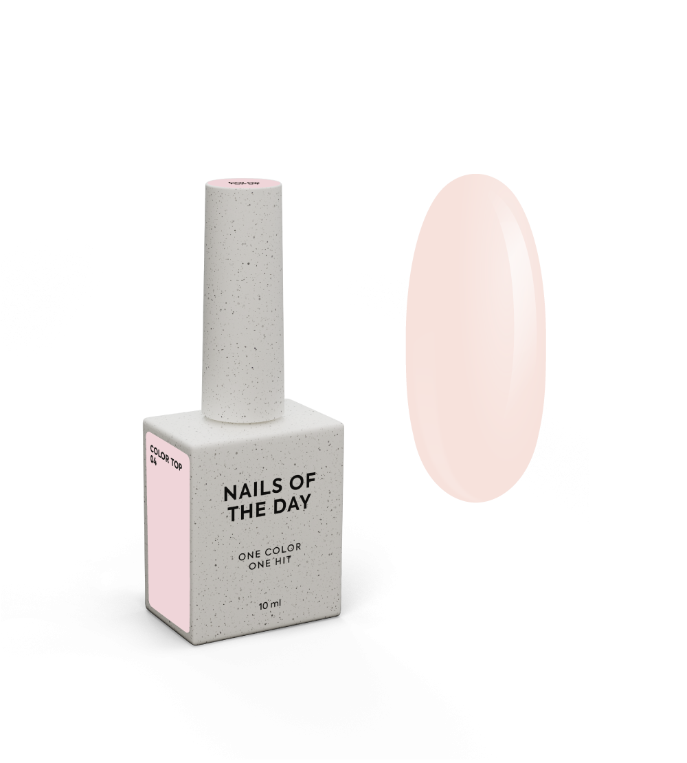 COLOR TOP COAT 04