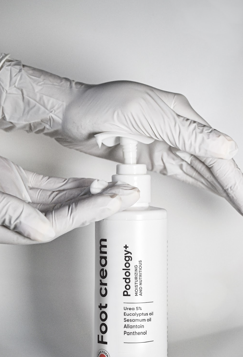 FOOT CREAM Podology +