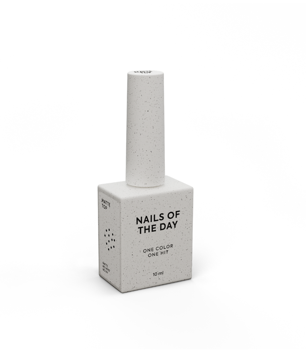 NOTD MATTE TOP COAT no wipe