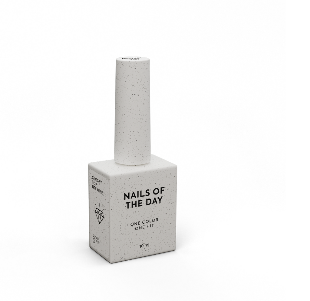 NOTD GLOSSY TOP COAT no wipe