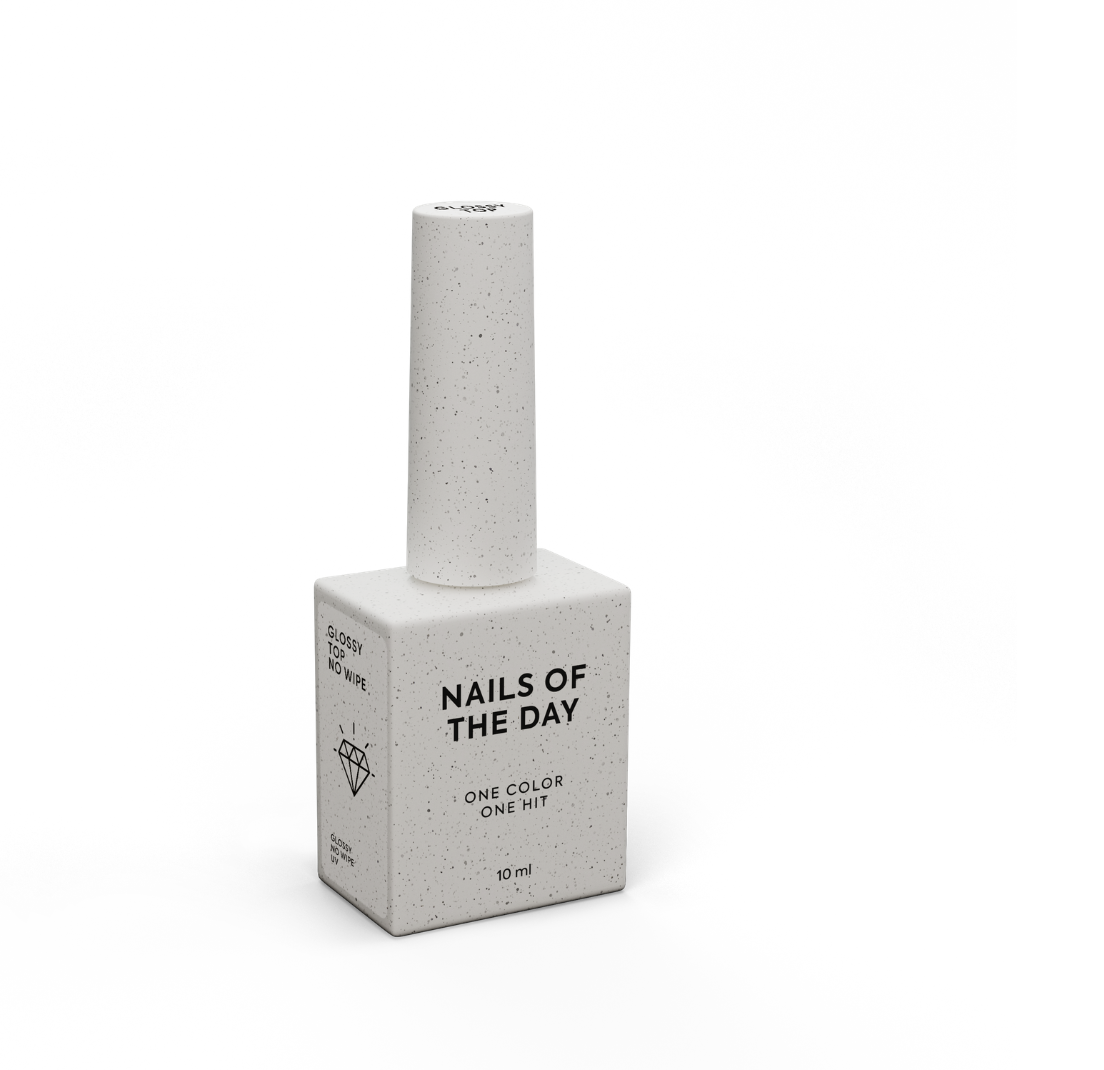 NOTD GLOSSY TOP COAT no wipe