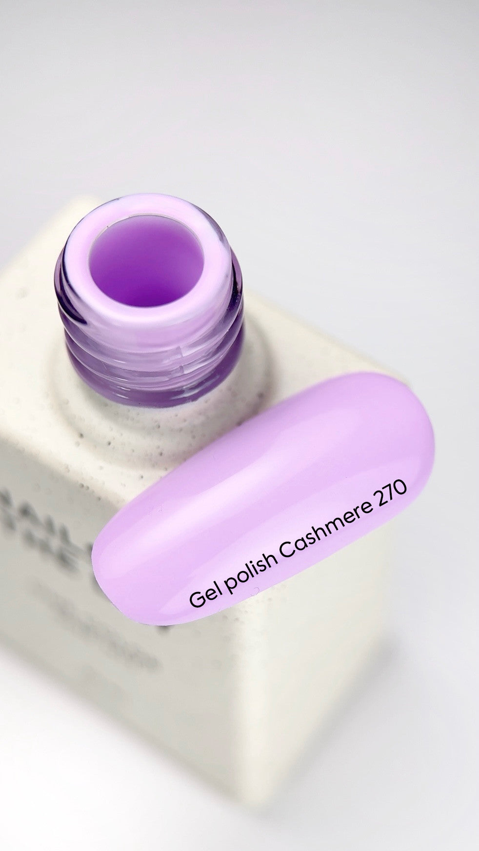SEMI-PERMANENT CASHMERE