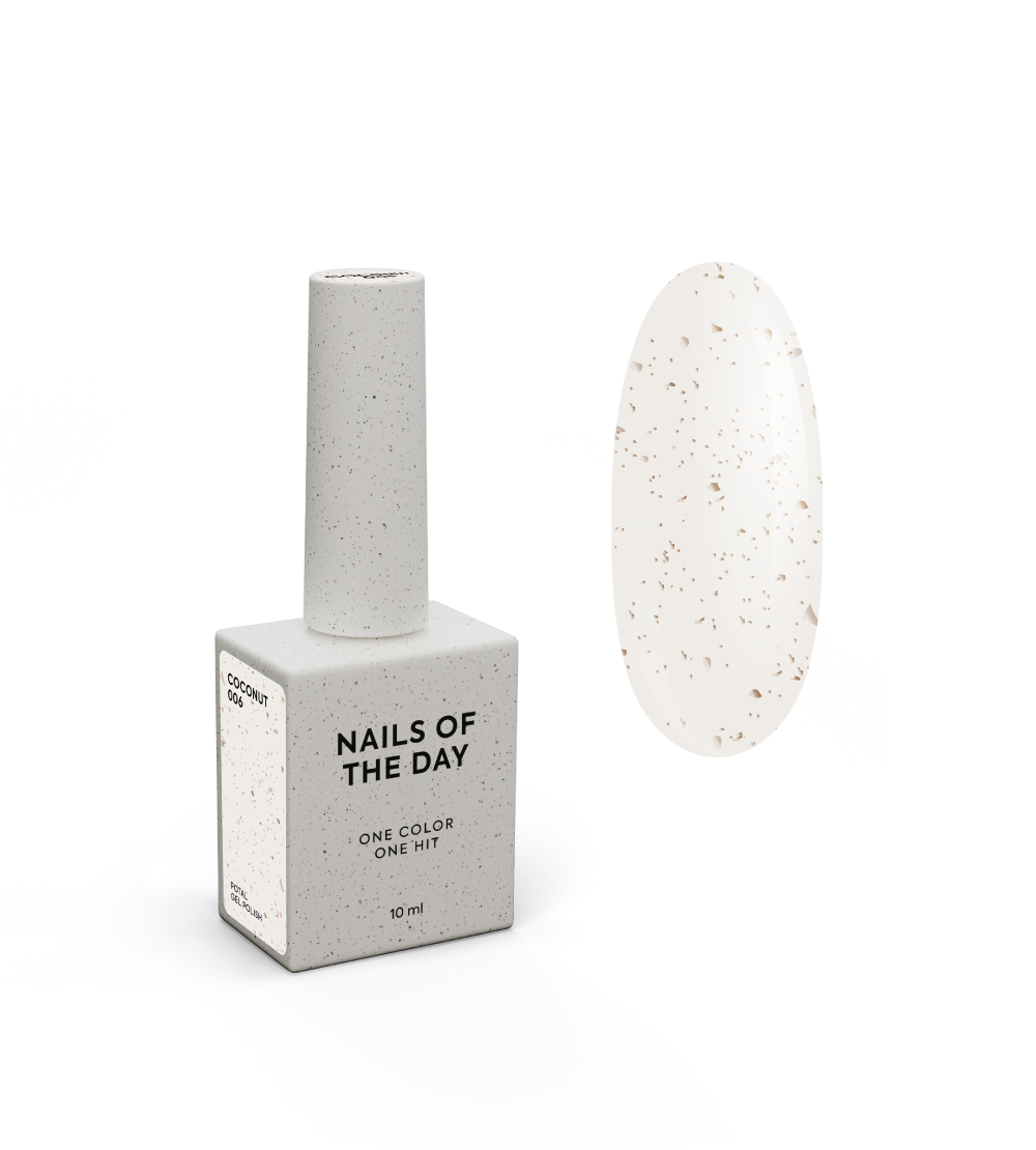 SEMI-PERMANENT COCONUT