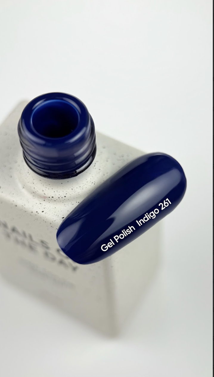 SEMI-PERMANENT INDIGO
