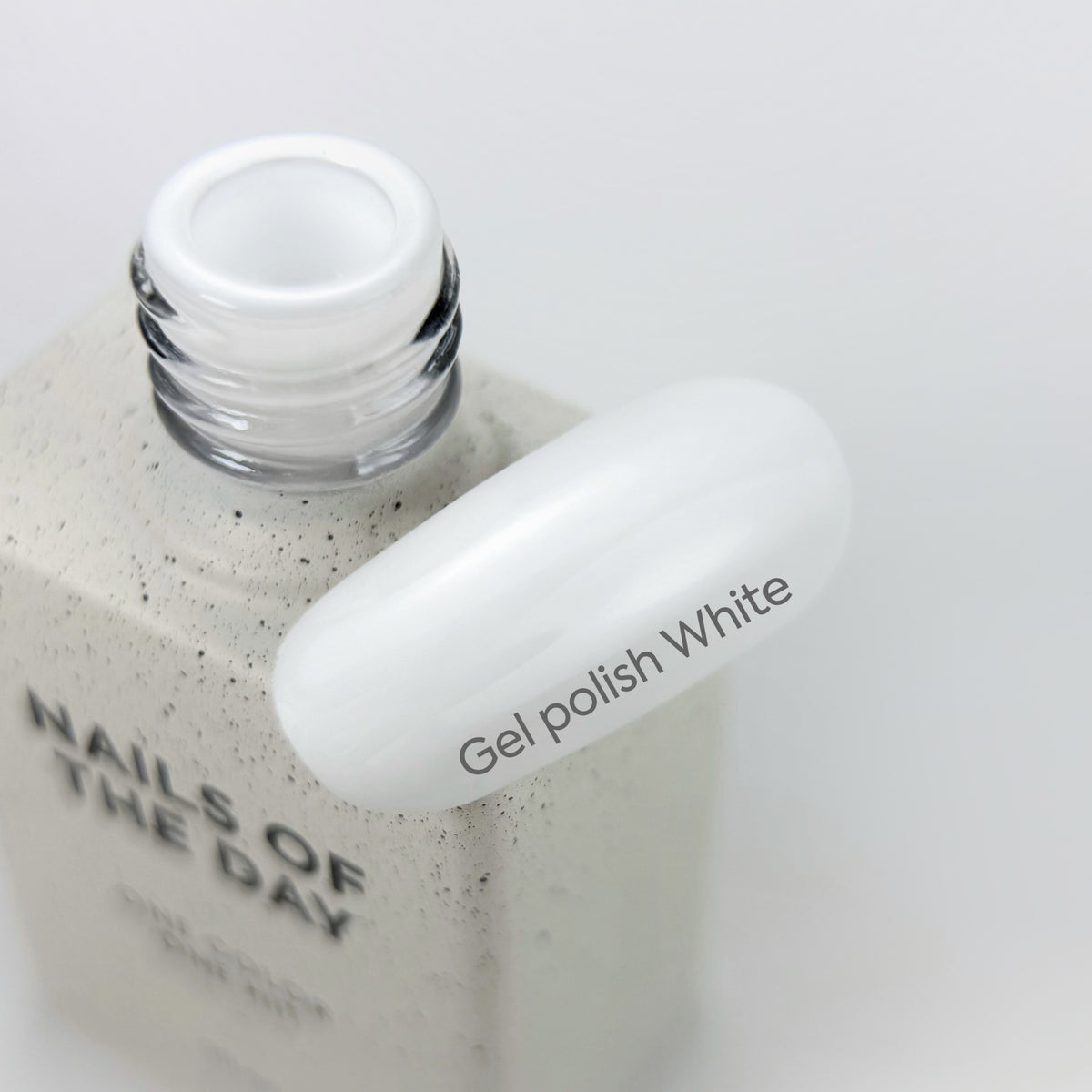 SEMI-PERMANENT WHITE