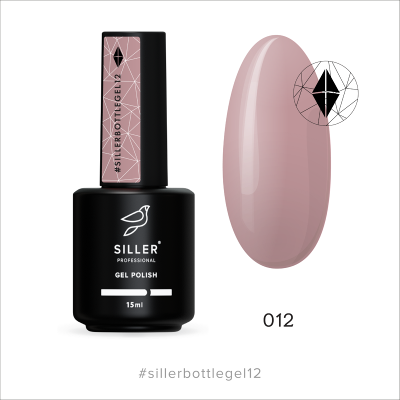 SILLER BOTTLE GEL 12