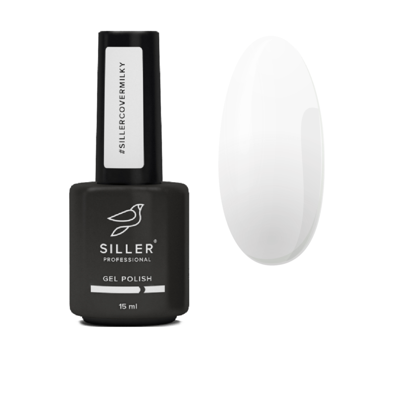 SILLER COVER BASE MILKY WHITE