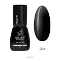 SILLER GEL POLISH NOIR