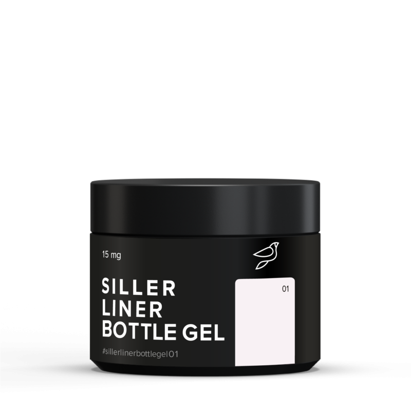 SILLER LINER BOTTLE GEL 01