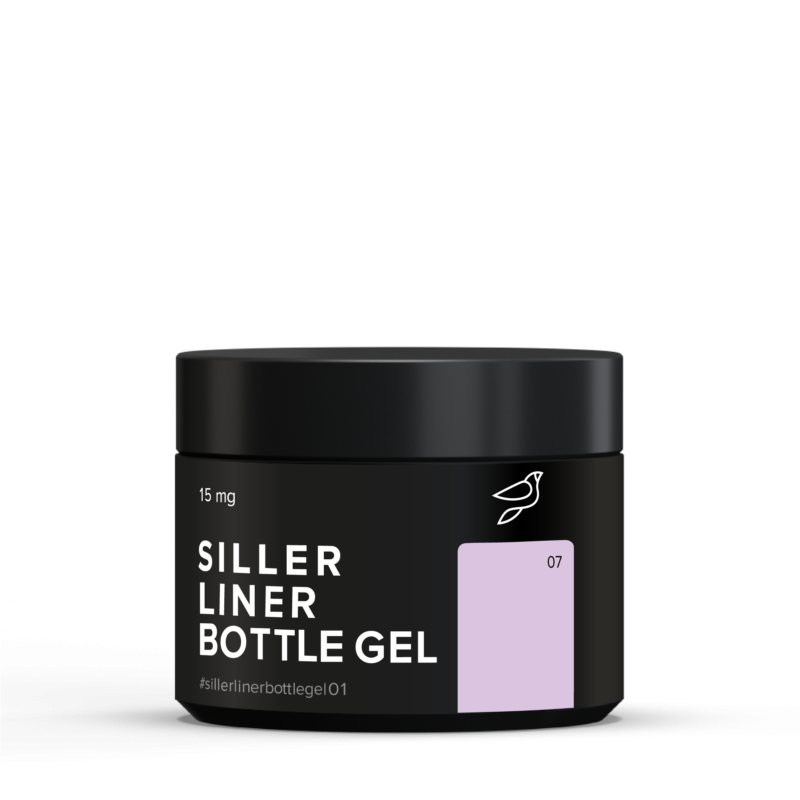 SILLER LINER BOTTLE GEL 07