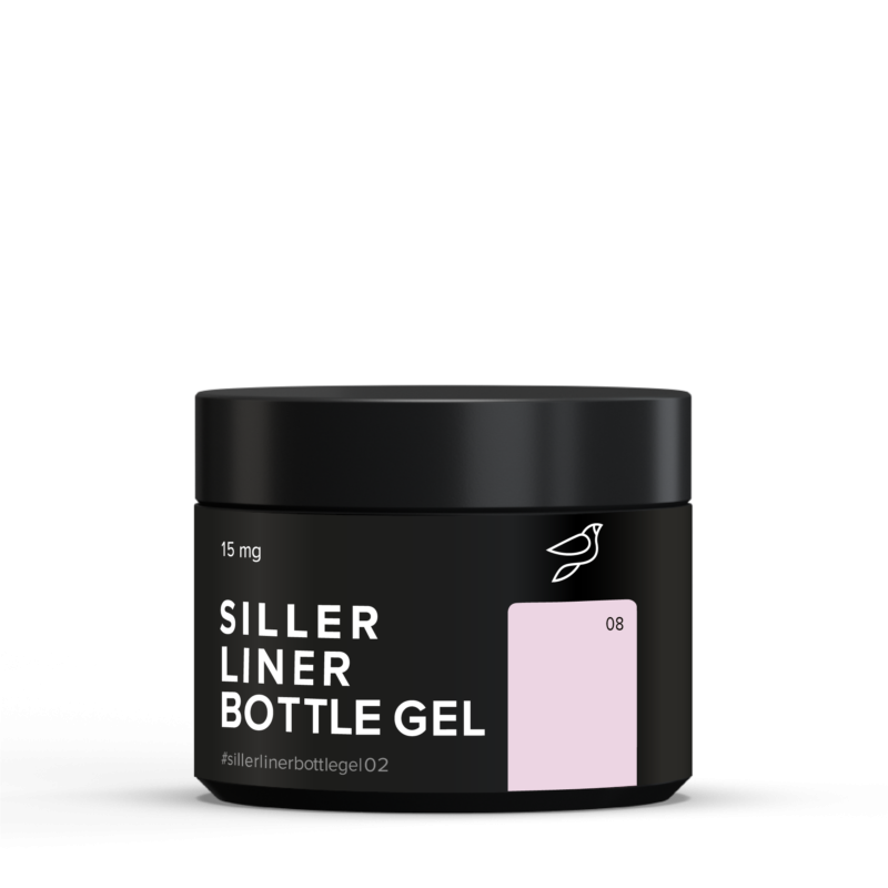 SILLER LINER BOTTLE GEL 08