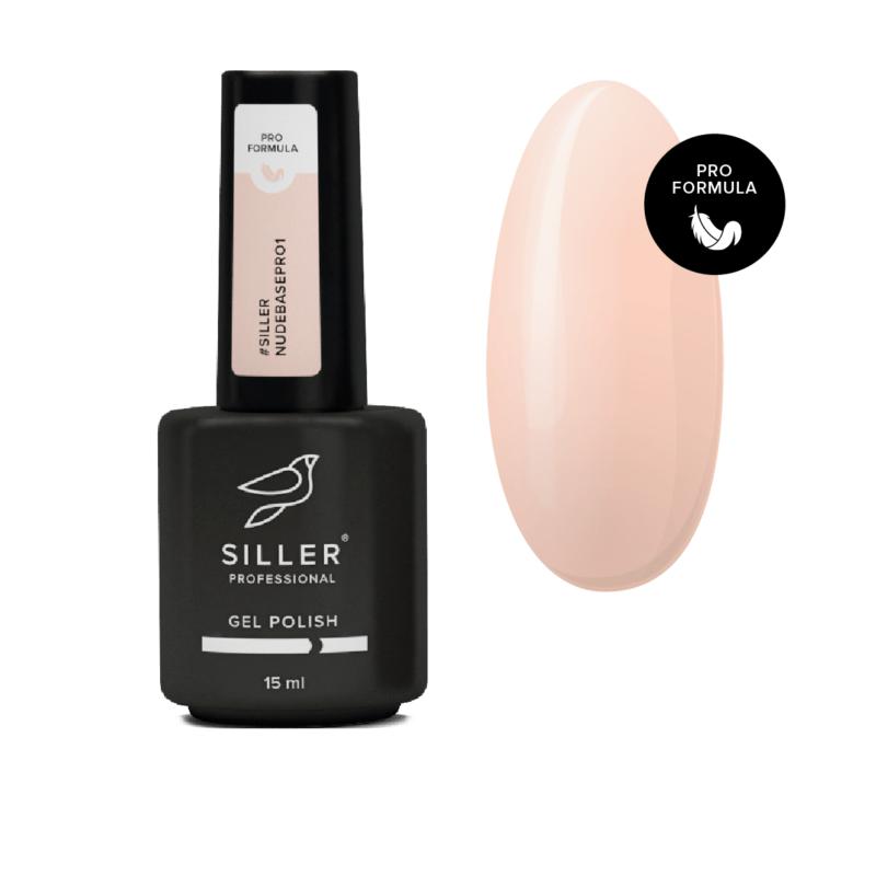 SILLER NUDE BASE PRO 01