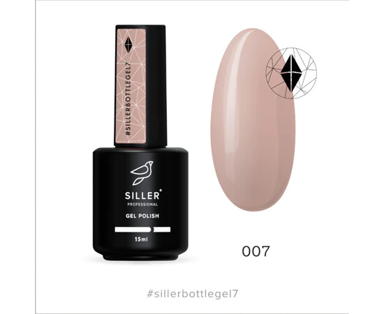 SILLER NUDE BASE PRO 07