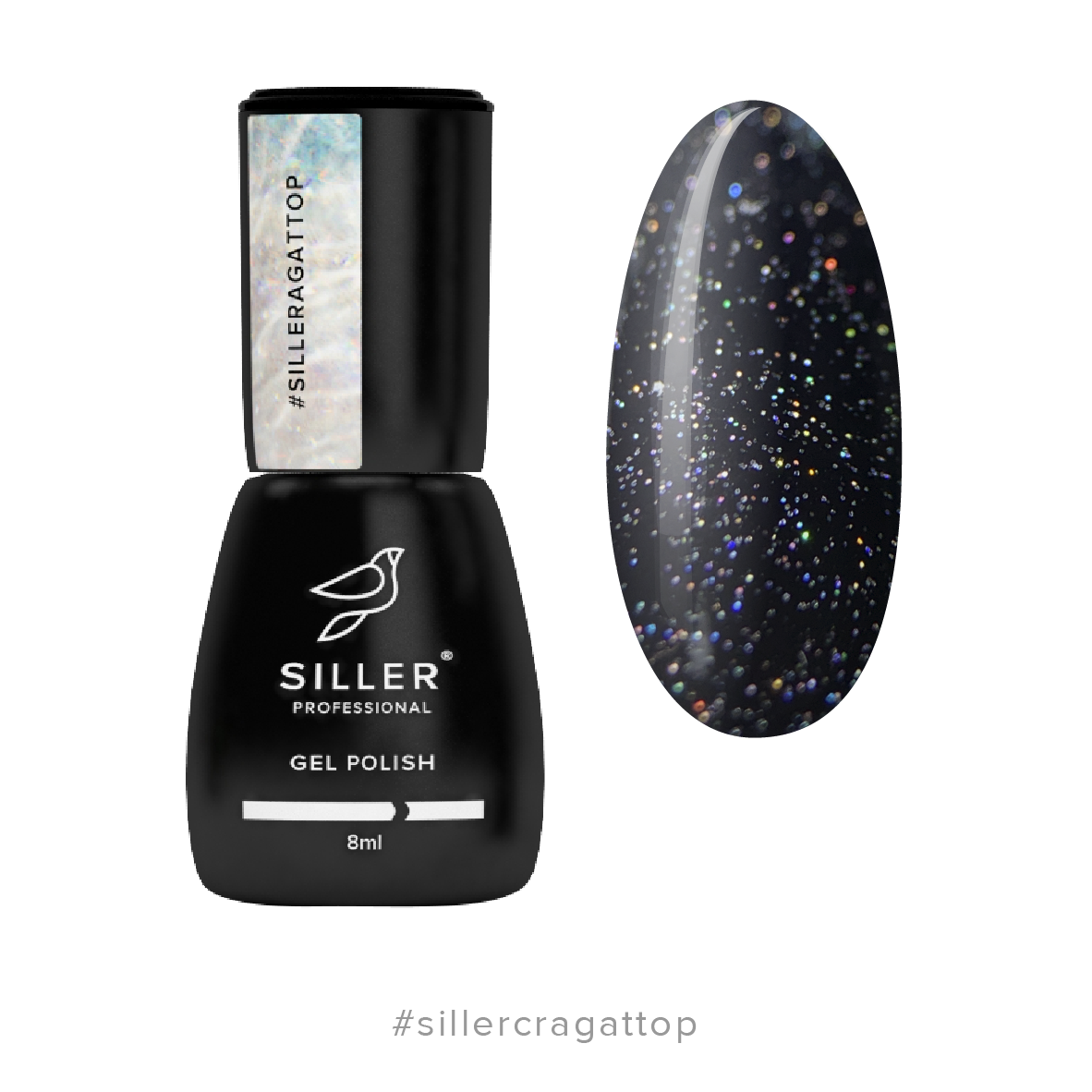 SILLER AGAT TOP COAT