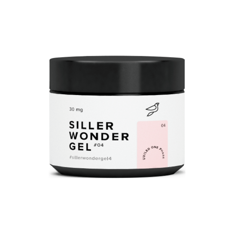 SILLER WONDER GEL 04