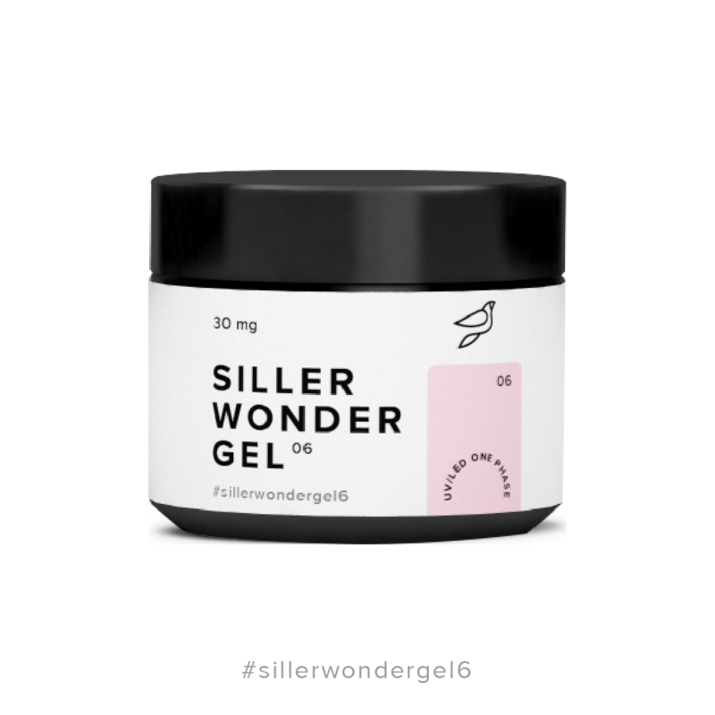 SILLER WONDER GEL 06