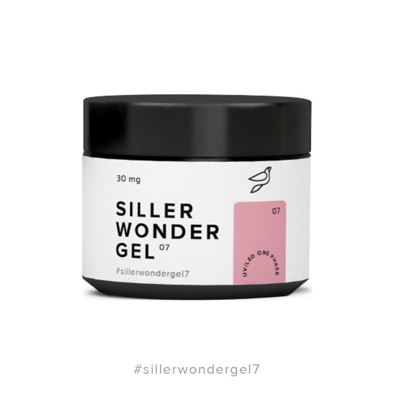 SILLER WONDER GEL 07